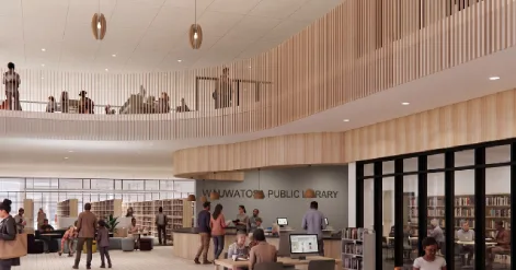 Community Input Needed for Library and City Hall Remodel