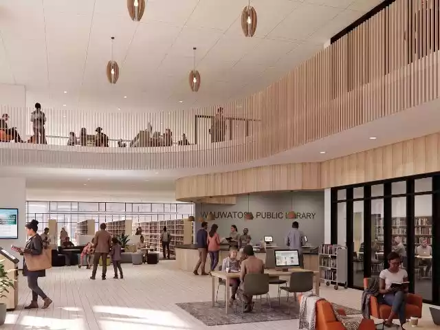 Common Council Advances $107.2 Million All-New Building Option 4 with Reduced Tax Impact