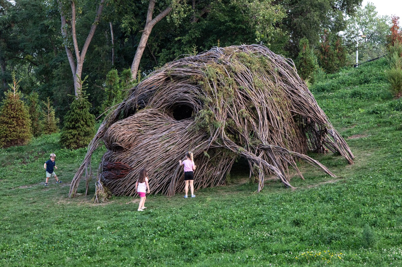 New Sculpture Collection “Sacred Rhythm Mother” Coming to Wauwatosa